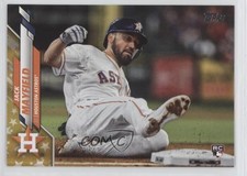 2020 Topps Gold Stars Jack Mayfield #485 5y5