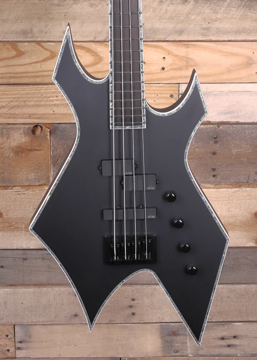 B.C. Rich 4 String Electric Guitars for sale | eBay