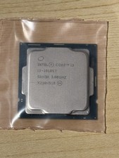 Intel Core i3-10105T SRH3R Quad Core 3.00 GHz CPU Processor