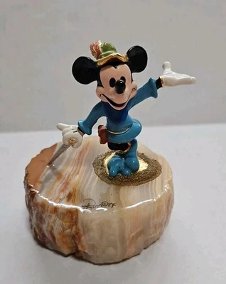 Ron Lee Disney In Mickey Mouse Figurines (1968-Now) for sale | eBay
