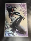 AMAZING SPIDER-MAN #11 (R1C0 EXCLUSIVE SILK VARIANT) COMIC BOOK ~ Marvel