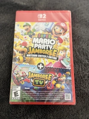 Super Mario Party Jamboree - Nintendo Switch 2 Edition + Jamboree TV  - Bild 1 von 3