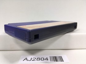 AJ2804 Shin Satomi Hakkenden Hikari to Yami no Nintendo Famicom NES Japan