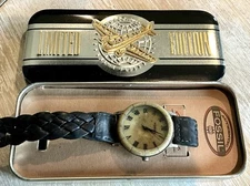 Vintage Limited Edition Fossil BW-6768 Watch Parts/Repairs Only