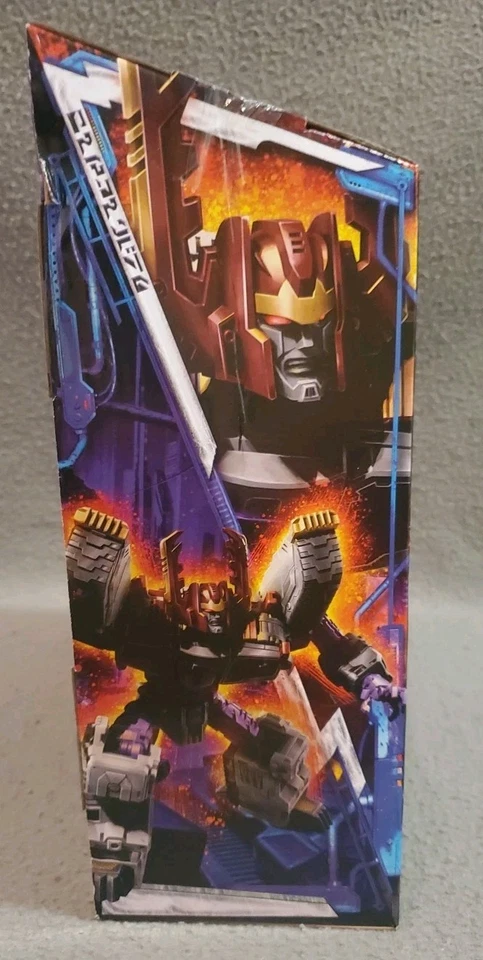 Transformers Legacy United Armada Universe Galvatron Leader Class F8552 NEW - Image 4 of 4