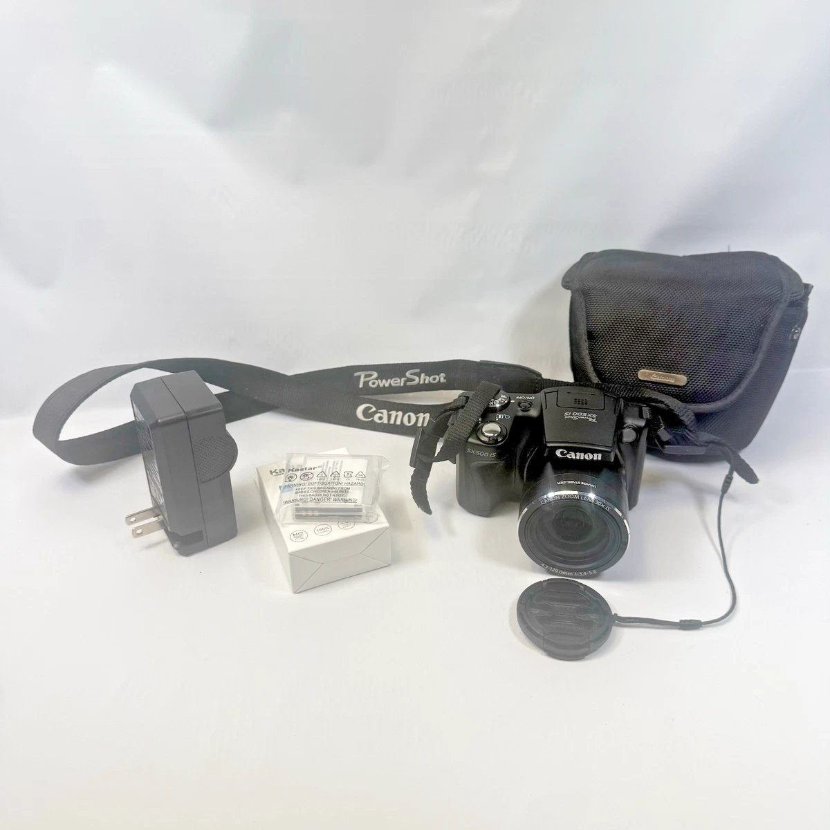 Canon Powershot Sx500 Is for sale | eBay