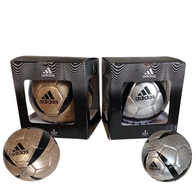 Adidas Roteiro Portugal  2004 Offizieller Fußball Größe 5,  Zwei Stücke