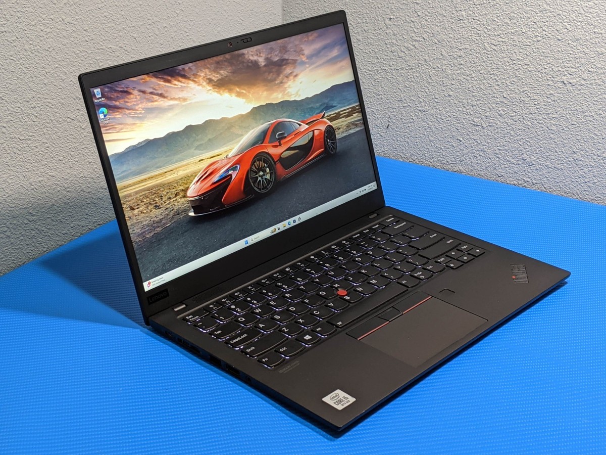 Lenovo ThinkPad X1 Carbon Gen 7 14