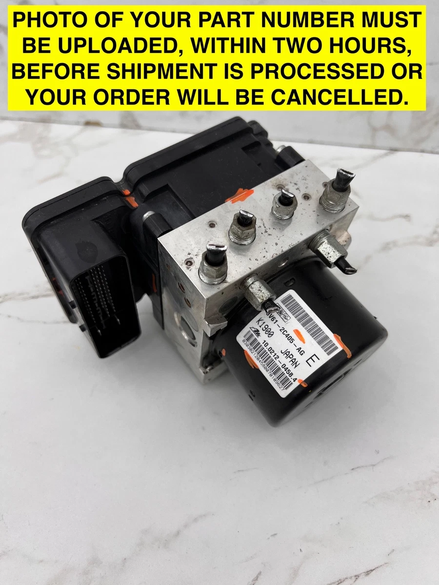 Mazda Car and Truck ABS System Parts for sale | eBay