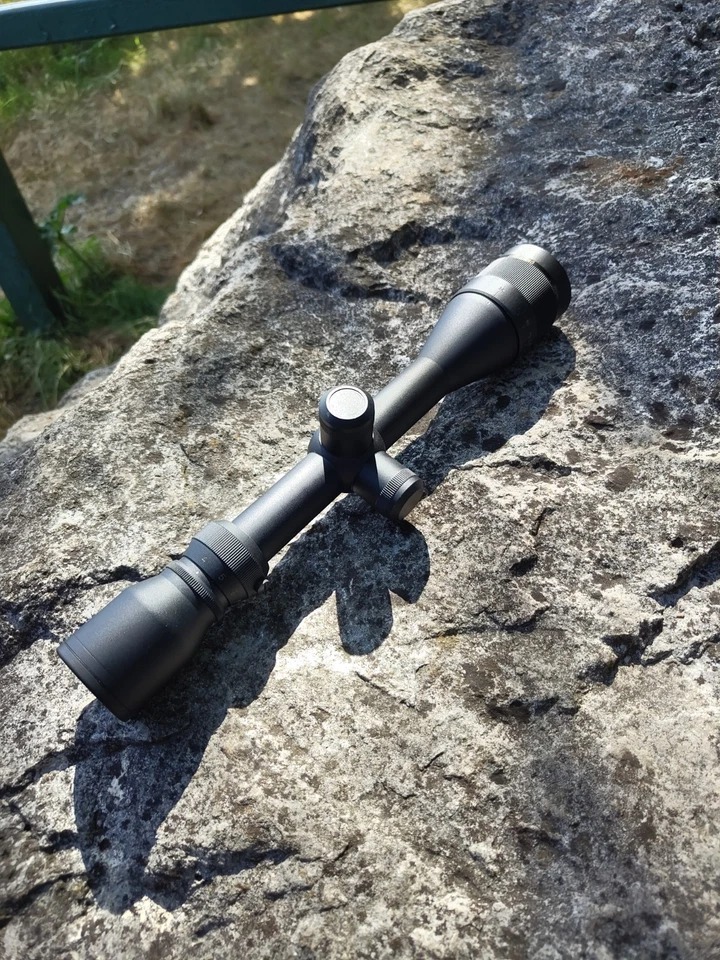 Simmons Pro Air 4-12x40 AO Air Rifle Scope Philippines VGC - Image 2 of 4