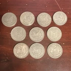New ListingMorgan Silver Dollars  lot of 19 XF & VF 1881 - 1921