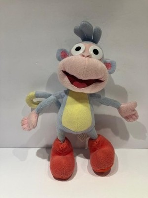 Dora the Explorer BOOTS Plush 2009 Nickelodeon Universe 12'' Viacom international