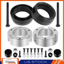 3" Front & 2" Rear Leveling Lift Kit + Drop Kit Fits Toyota FJ Cruiser 4WD 07-15
