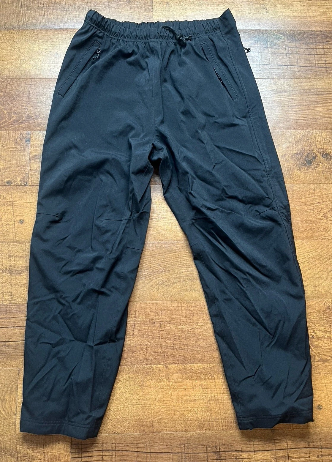 REI Co-op Activator 3.0 Pants Men’s XL (36X30) Soft-Shell DWR Hiking Pant Black
