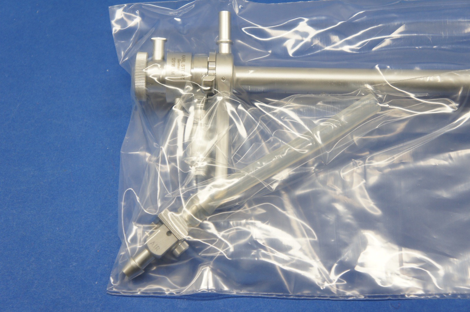 Karl Storz 12016E Esophagoscope Tube, Size 11mm, Length 50cm eBay