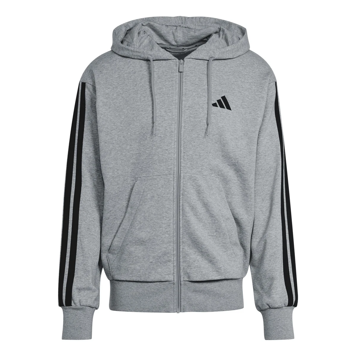 Novelty Diagonal Reißverschluss Kapuzenpullover Herren - Austria