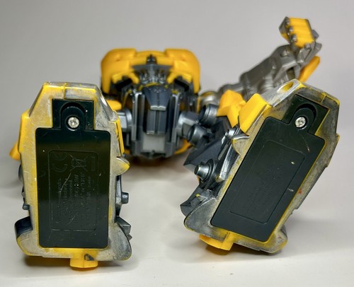 Transformers Bumblebee Toy and MP3 Player Beatmix - Picture 15 of 16