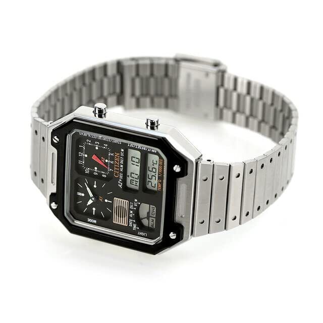 Citizen Watch Record Label 31000 Thermo Sensor Men'S Quartz Citizen Watch Record Label 31000 Thermo Sensor Men'S Quartz