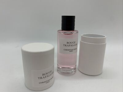 Christian Dior Rouge Trafalgar NEU Luxus Parfum Miniatur 7,5ml