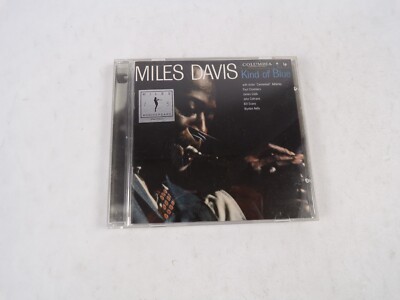 Miles Davis Kind Of Blue So What Blue In Green All Blues CD#34