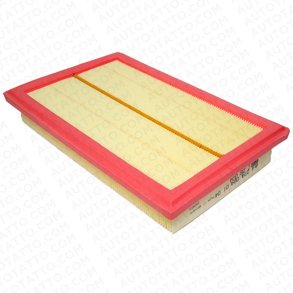 Fits Mercedes Benz C300 E300 GLC300 2015-19 Engine Air Filter Element 2740940104 - Image 3 of 4