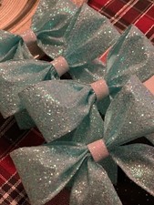 Christmas Tree Bows Set Of 20