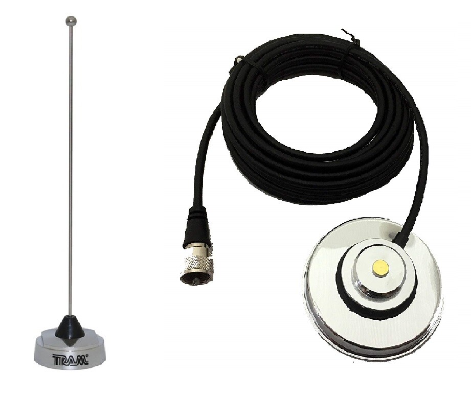 Emetteur Fm Antenna UHF 410-490 MHz NMO For Mobile Radio Motorola Icom Vertex Kenwood 1126 Us Radio - Foto 8