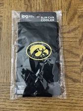 IPG Team Sports Slim Can Cooler Iowa Hawks