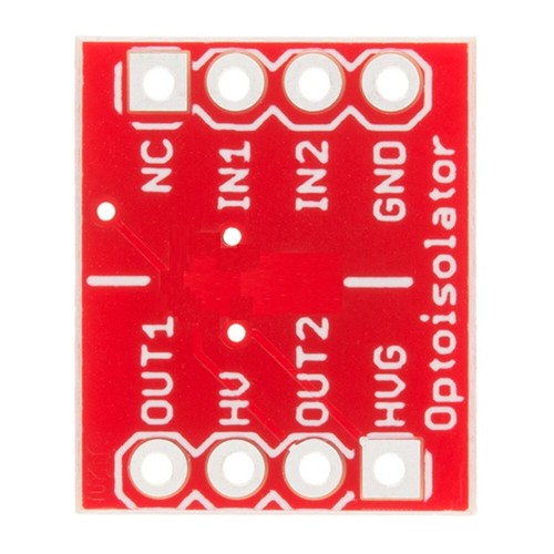 D213 Opto-isolator Breakout Board Module ILD213T Optoisolator ...