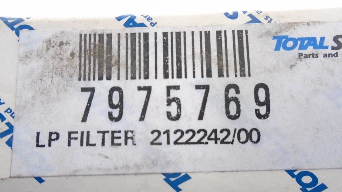 IMPCO Repair Kit 007 LP Fuel Filter 42106-88140 IE-101430 IMPCO Repair Kit 007 LP Fuel Filter 42106-88140 IE-101430