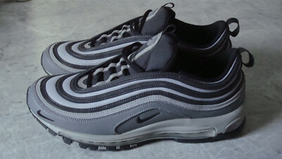 Nike Air Max 97 (grey/grau) us11,uk10,eur gr 45 cm29,br43,cn290