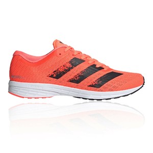 orange trainers mens