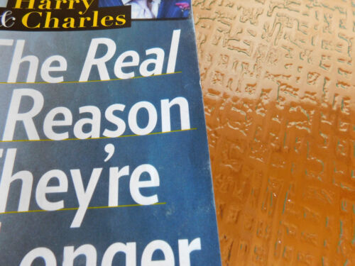 Flawed People Magazine Royals Kate Hudson Harry Taylor Swift Kate King Charles - Picture 3 of 24