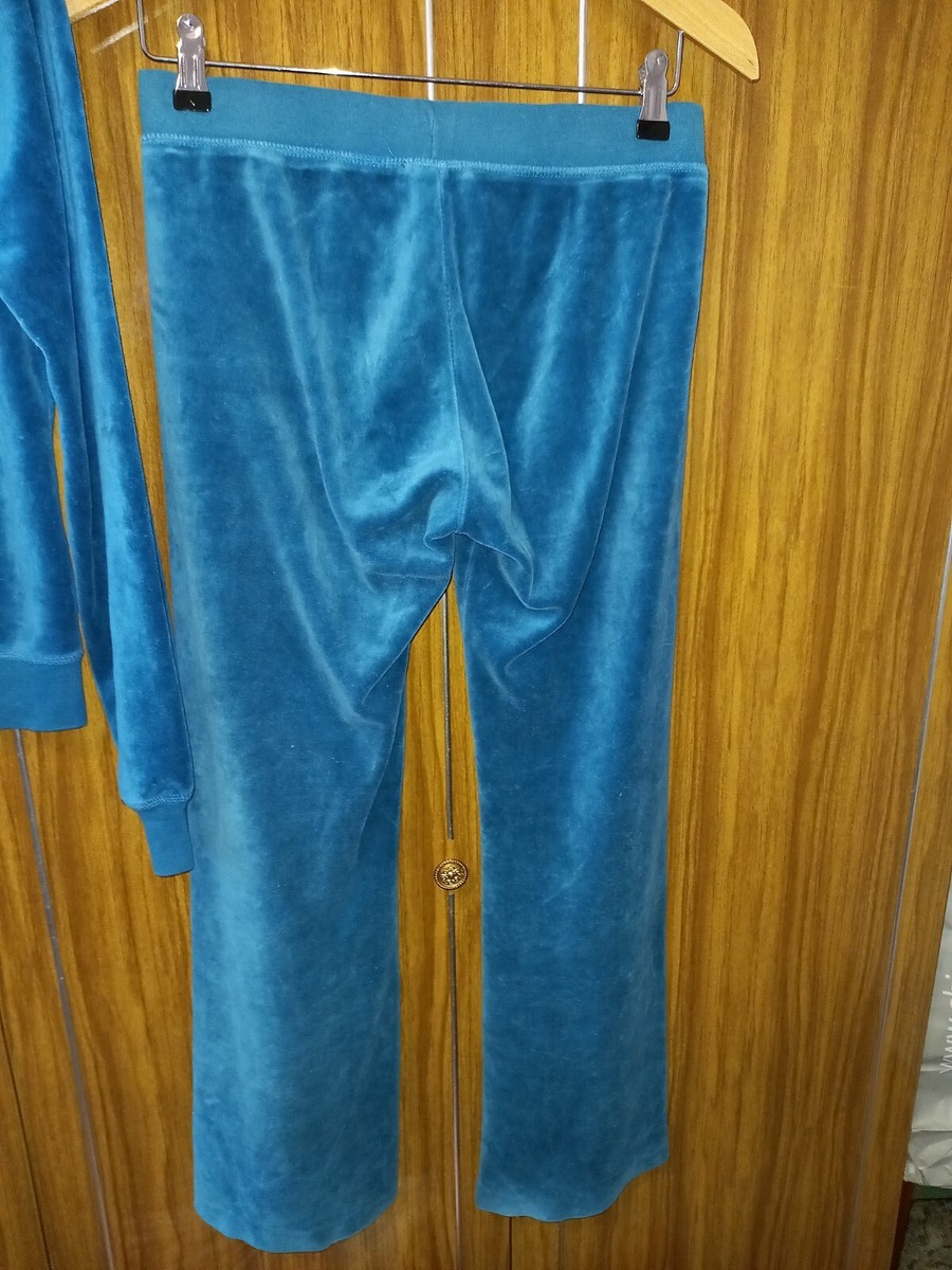 Vintage Juicy couture Size L (runs small) Velour Tracksuit