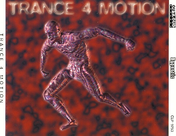 GOA BOX Trance 4 Motion 3 CD Set - 2.5 Hours of Top European