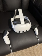 Meta Quest 3 128gb Vr Headset - White