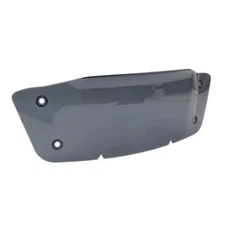 7" Windscreen Windshield For Harley CVO Street Glide FLHXSE 2023-2024 Smoke