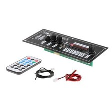 Scheda di decodifica dell'amplificatore MP3 Modulo di accesso audio per auto