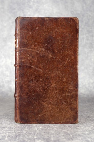 OVIDE. LES EPISTRES (EPITRES) ET TOUTES LES FLÈCHES AMOUREUSES D'OVIDE. 1688 - Picture 11 of 12