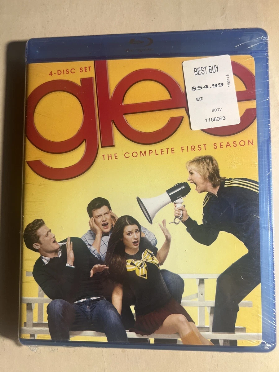Preços baixos em Glee série de TV discos Blu-Ray | eBay