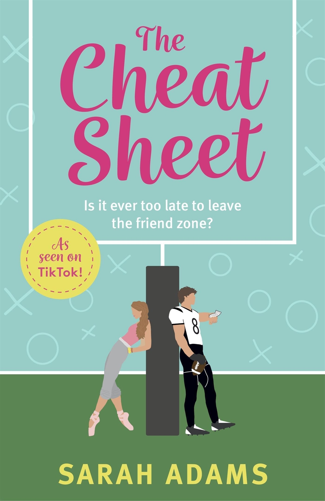 Thumbnail - The Cheat Sheet, Sarah Adams