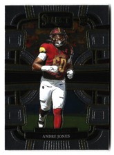 2023 Panini Select #98 Andre Jones