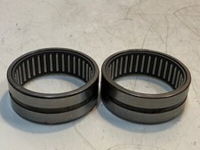 2 Quantity of INA NK 60/25 Machined Needle Roller Bearings 72x61x25mm 2 Qty