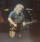 Grateful Dead 3 B&W Photos Of Jerry Garcia and Band Chicago Il Concert 8x12
