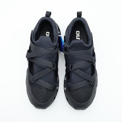Mizuno Wave Prophecy Strap ブラック MIZUNO WAVE PROPHECY LS D1GA3337 01 Black Width 2E Running