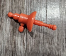 1989 Playmates TMNT Teenage Mutant Ninja Turtles Party Wagon Radar/Gun Weapon