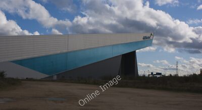 Photo 6x4 The Chill Factor Urmston An indoor ski slope c2011