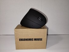 New Style Right Hand Fifth Generation Vertical Mouse 2.4GHz Wireless Optical Mic
