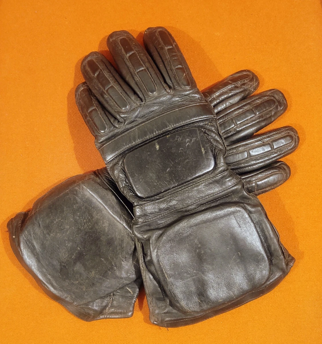 Northern Ireland Gloves Leather Patrol Gauntlet British Army Issue