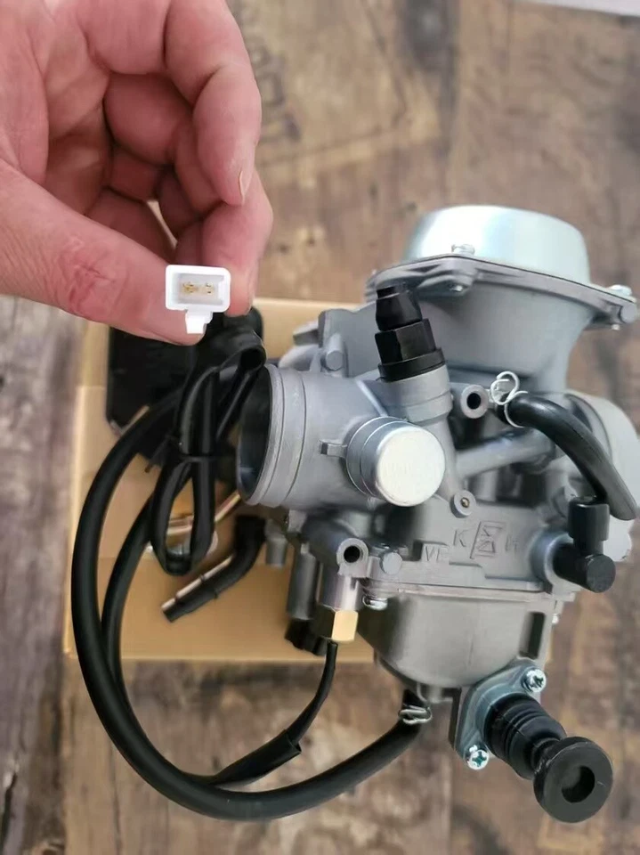 2000-2006 Honda FourTrax Rancher 350 TRX350 OEM Carburetor 16100-HN5-305 Foto 4 de 4